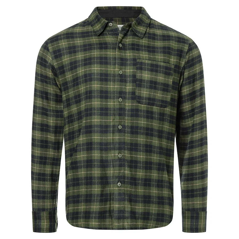 Marmot Rush Creek Lightweight Flannel Langarmhemd