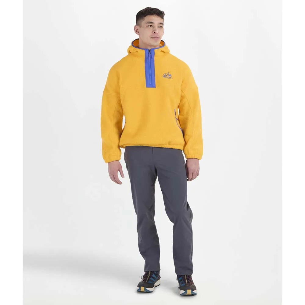 Marmot Super Aros Kapuzenfleece