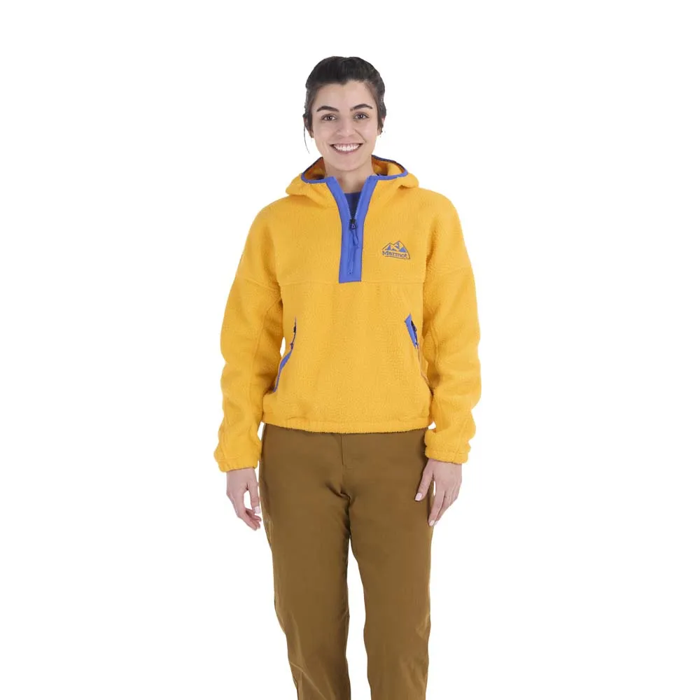 Marmot Super Aros Kapuzenfleece Marmot Super Aros Kapuzenfleece