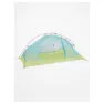 Marmot Superalloy 3 Zelt, Green glow, 3PL