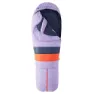 Marmot Teton Schlafsack Für Frauen, Paisley purple / arctic navy, Left Zipper