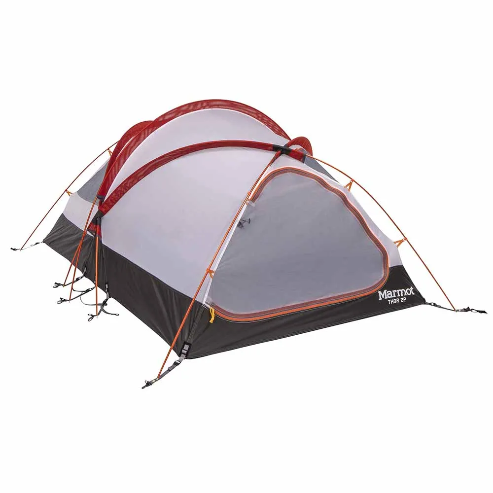 Marmot Thor 2p Zelt, Blaze, 2PL Marmot Thor 2p Zelt, Blaze, 2PL