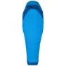 Marmot Trestles Elite Eco 15 Schlafsack, Clear blue / classic blue, Left Zipper