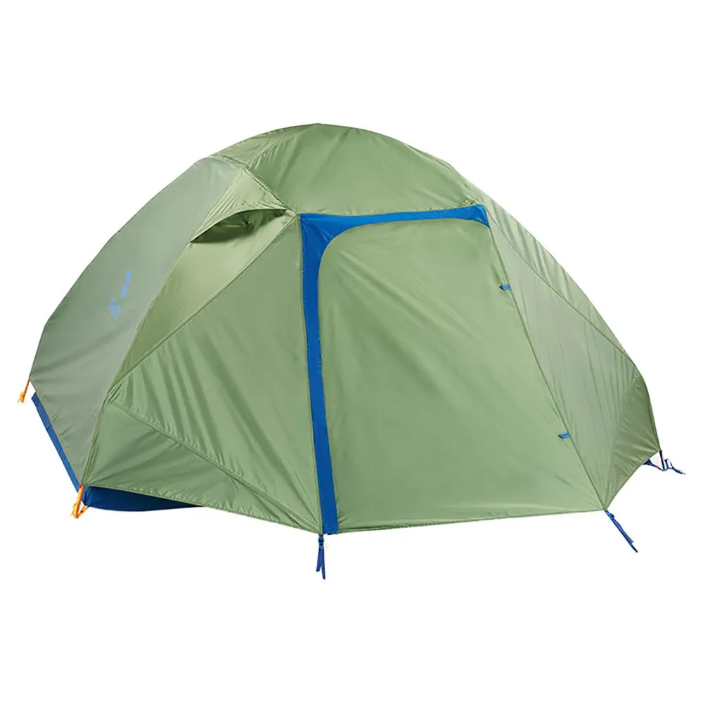 Marmot Tungsten 4 Zelt, Foliage / dark azure, 4PL Marmot Tungsten 4 Zelt, Foliage / dark azure, 4PL