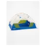 Marmot Tungsten 4 Zelt, Foliage / dark azure, 4PL
