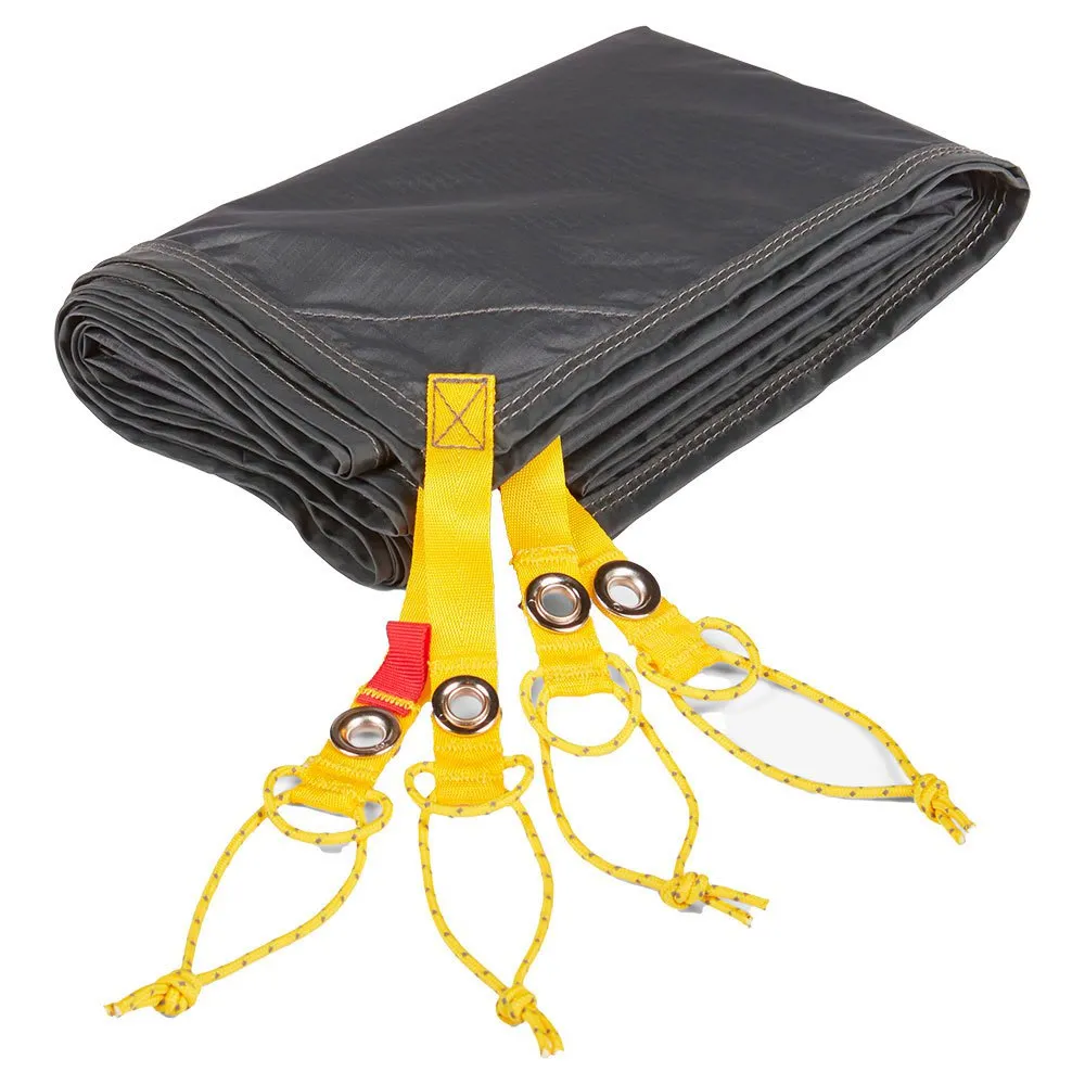 Marmot Tungsten Ul 1p Schützender Fußabdruck, Slate grey, One Size