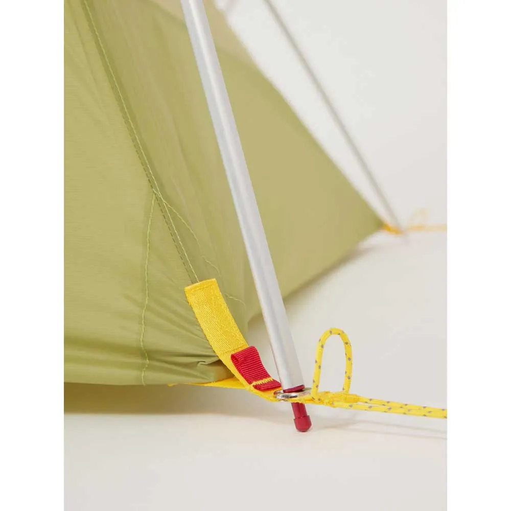 Marmot Tungsten Ultra Light 1p Zelt, Wasabi, 1PL Marmot Tungsten Ultra Light 1p Zelt, Wasabi, 1PL