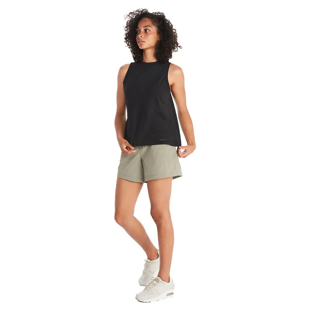 Marmot Windridge ärmelloses T-shirt Marmot Windridge ärmelloses T-shirt