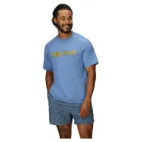 Marmot Windridge Graphic Kurzarm-t-shirt Marmot Windridge Graphic Kurzarm-t-shirt