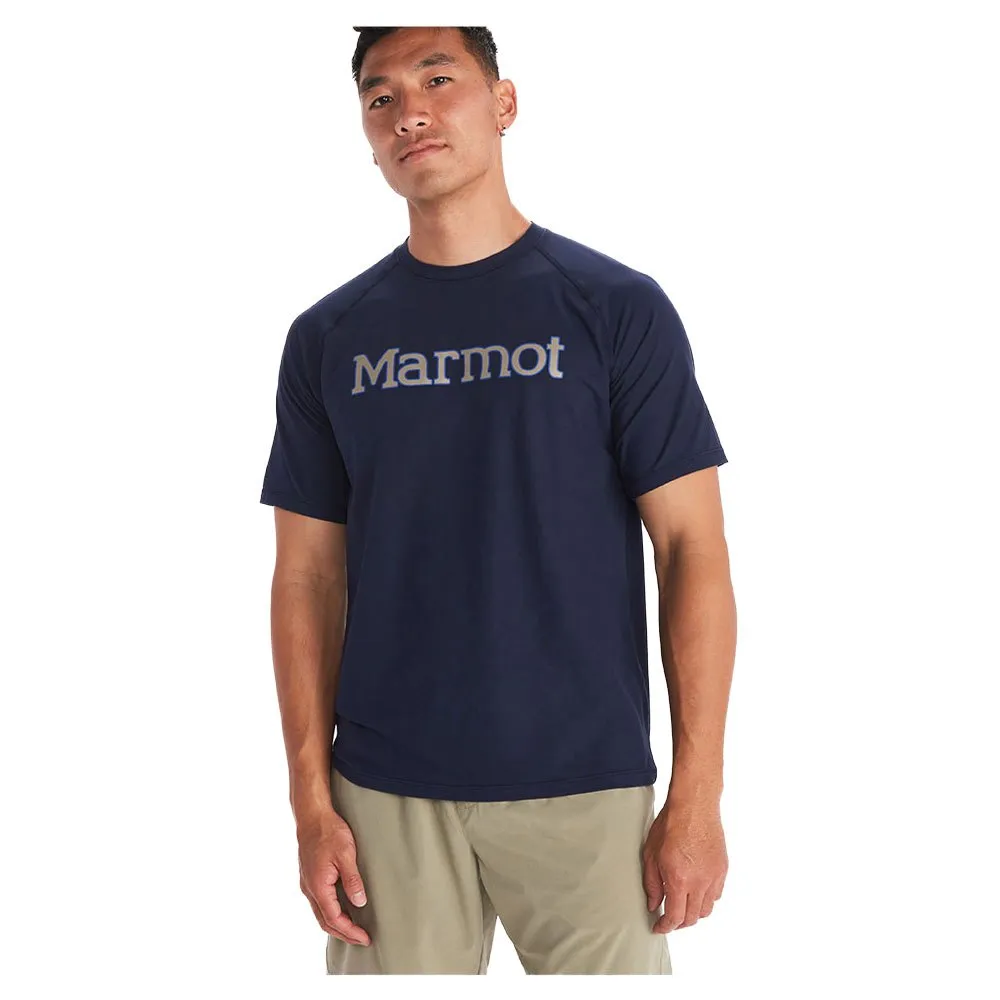 Marmot Windridge Graphic Kurzarm-t-shirt