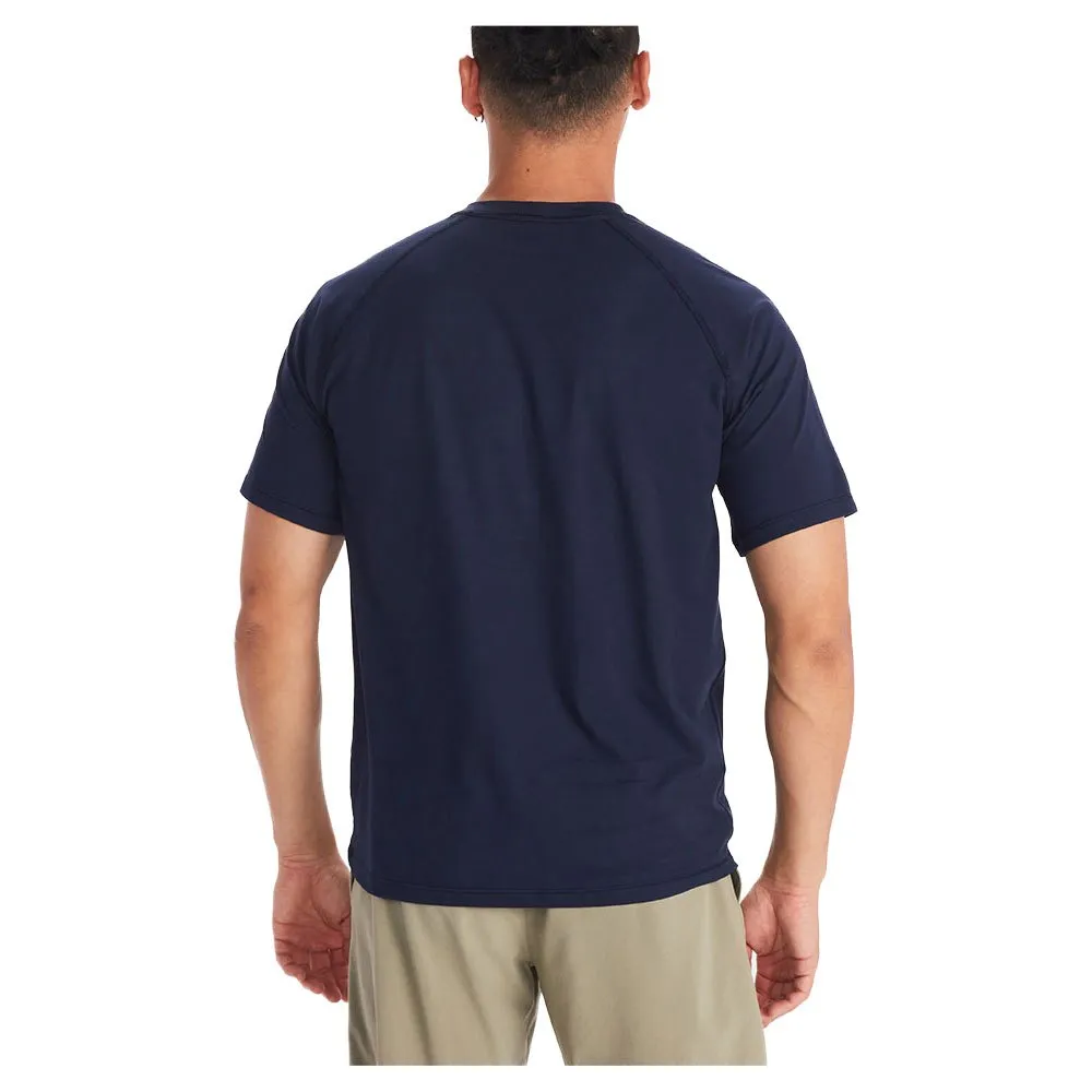Marmot Windridge Graphic Kurzarm-t-shirt