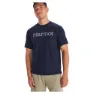 Marmot Windridge Graphic Kurzarm-t-shirt