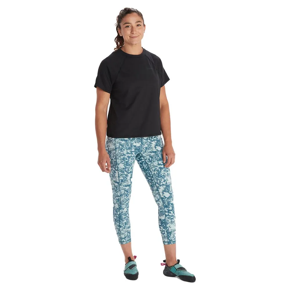 Marmot Windridge Kurzarm-t-shirt Marmot Windridge Kurzarm-t-shirt