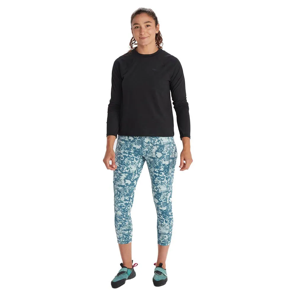 Marmot Windridge Langarm-t-shirt Marmot Windridge Langarm-t-shirt