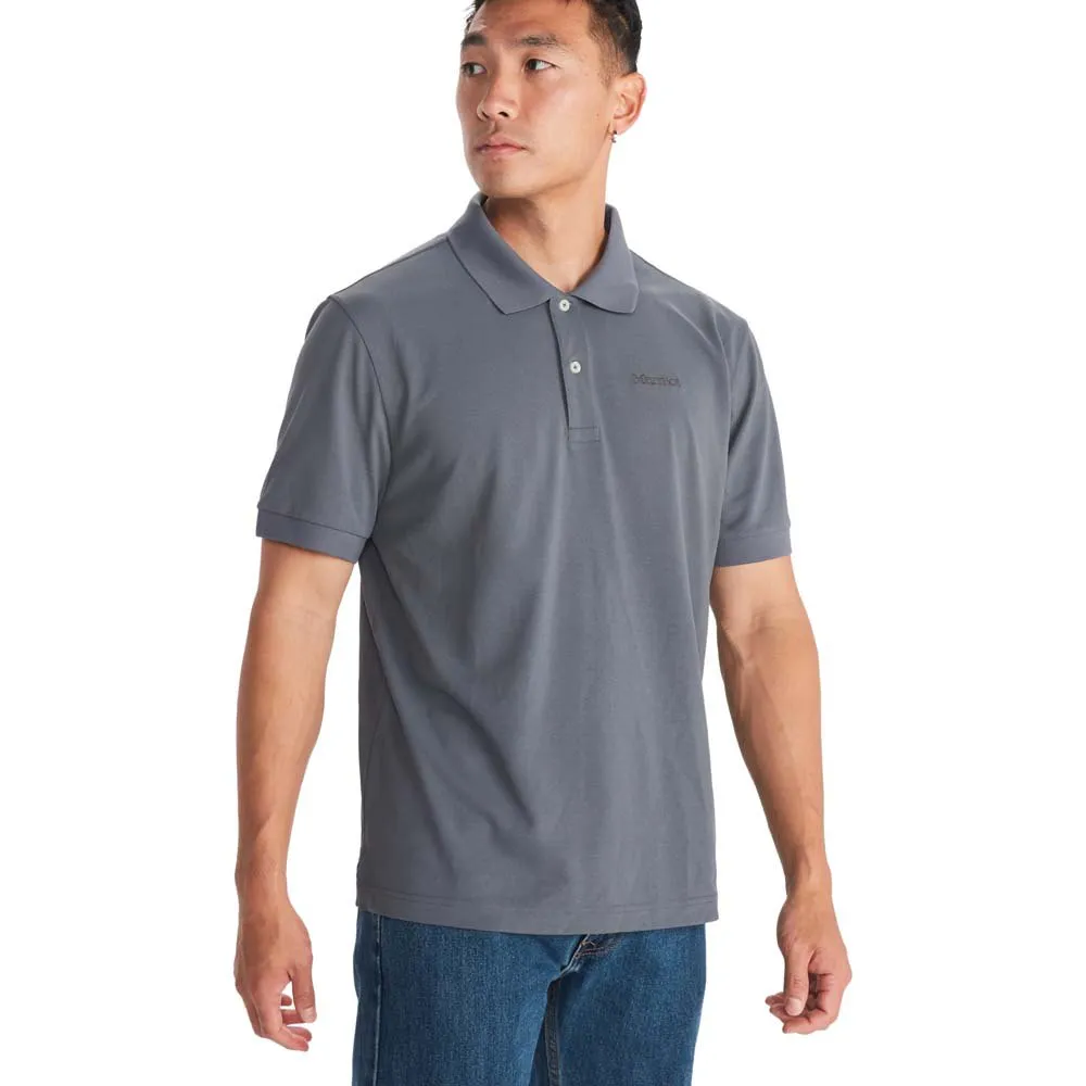 Marmot Windridge Pique Kurzarm-poloshirt Marmot Windridge Pique Kurzarm-poloshirt