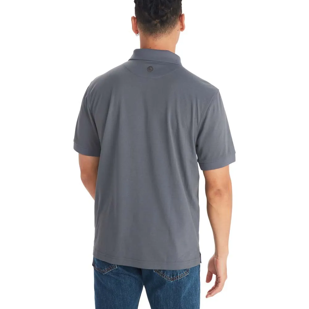 Marmot Windridge Pique Kurzarm-poloshirt Marmot Windridge Pique Kurzarm-poloshirt