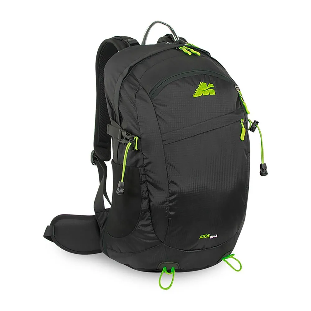 Marsupio Atos 24+4l Rucksack, Blue