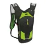 Marsupio Calypso 6l Rucksack, Black / green, One Size
