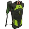 Marsupio Calypso 6l Rucksack, Black / green, One Size
