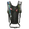 Marsupio Calypso 6l Rucksack, Black / green, One Size