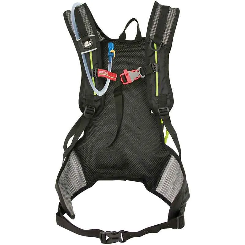 Marsupio Dafla 10l Rucksack, Black, One Size Marsupio Dafla 10l Rucksack, Black, One Size