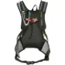 Marsupio Dafla 10l Rucksack, Black, One Size