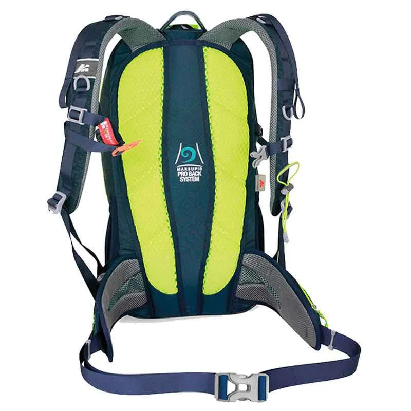 Marsupio Dynamic 22l Rucksack, Black / yellow, One Size Marsupio Dynamic 22l Rucksack, Black / yellow, One Size