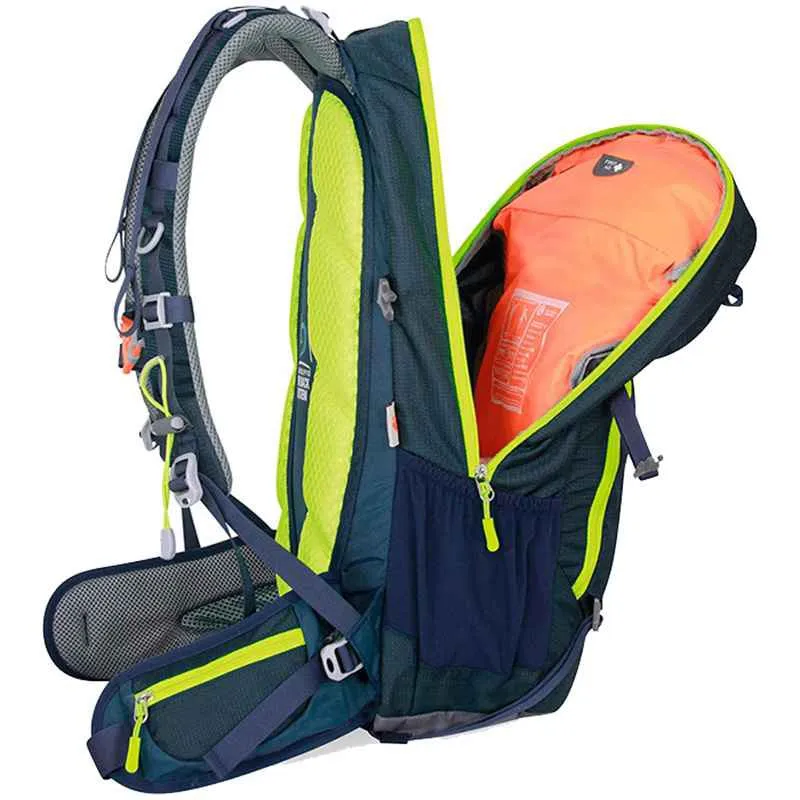 Marsupio Dynamic 22l Rucksack, Black / yellow, One Size Marsupio Dynamic 22l Rucksack, Black / yellow, One Size