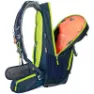 Marsupio Dynamic 22l Rucksack, Black / yellow, One Size