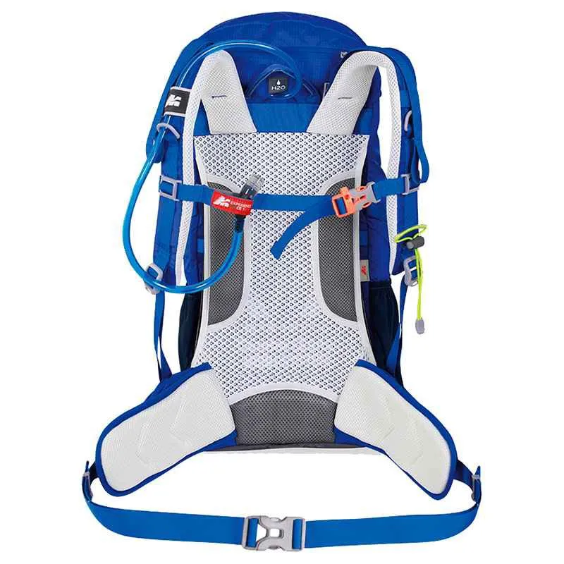 Marsupio Eros 30l Rucksack, Blue Marsupio Eros 30l Rucksack, Blue