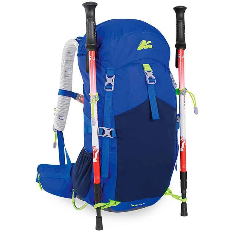 Marsupio Eros 30l Rucksack, Blue Marsupio Eros 30l Rucksack, Blue
