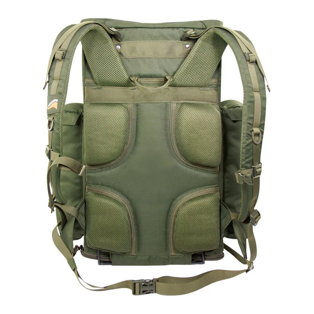 Marsupio Forest Rf 50l Rucksack, Green Marsupio Forest Rf 50l Rucksack, Green