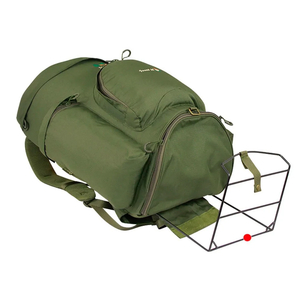 Marsupio Forest Rf 50l Rucksack, Green Marsupio Forest Rf 50l Rucksack, Green