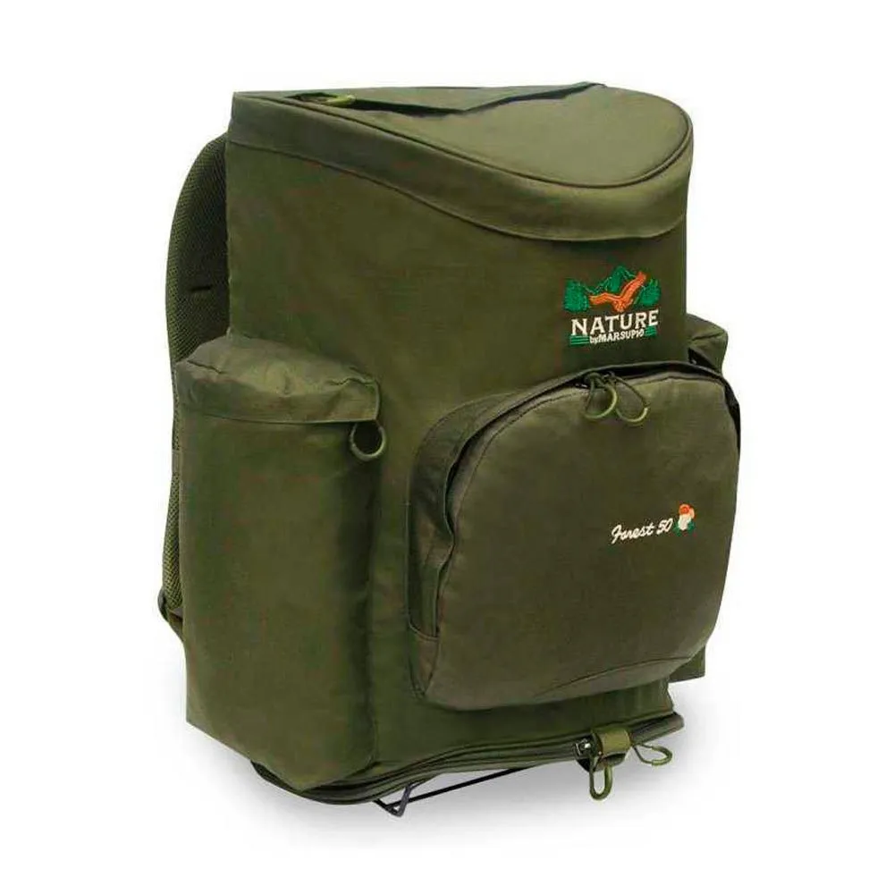 Marsupio Forest Rf 50l Rucksack, Green Marsupio Forest Rf 50l Rucksack, Green