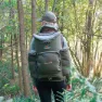 Marsupio Forest Rf 50l Rucksack, Green