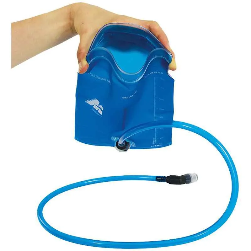 Marsupio Hydrapack Cile 1.5l Trinkblase, Blue, One Size Marsupio Hydrapack Cile 1.5l Trinkblase, Blue, One Size