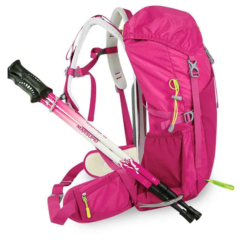 Marsupio Iris 30l Rucksack, Ciclamino