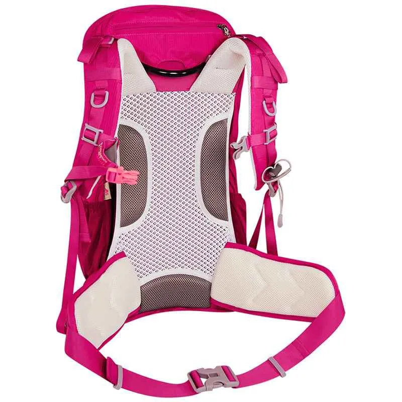 Marsupio Iris 30l Rucksack, Ciclamino