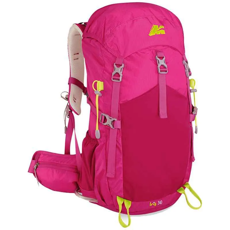 Marsupio Iris 30l Rucksack, Ciclamino