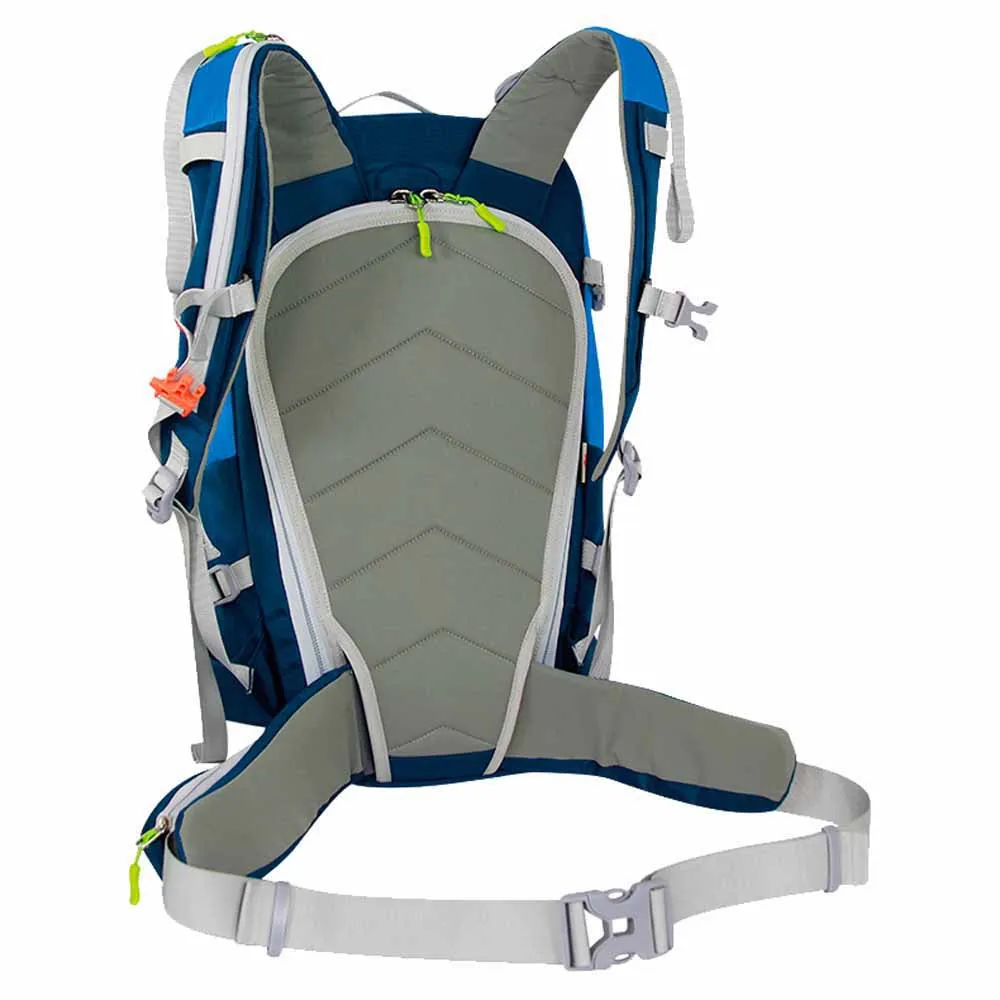 Marsupio Pro Level Sky 30l Rucksack, Blue