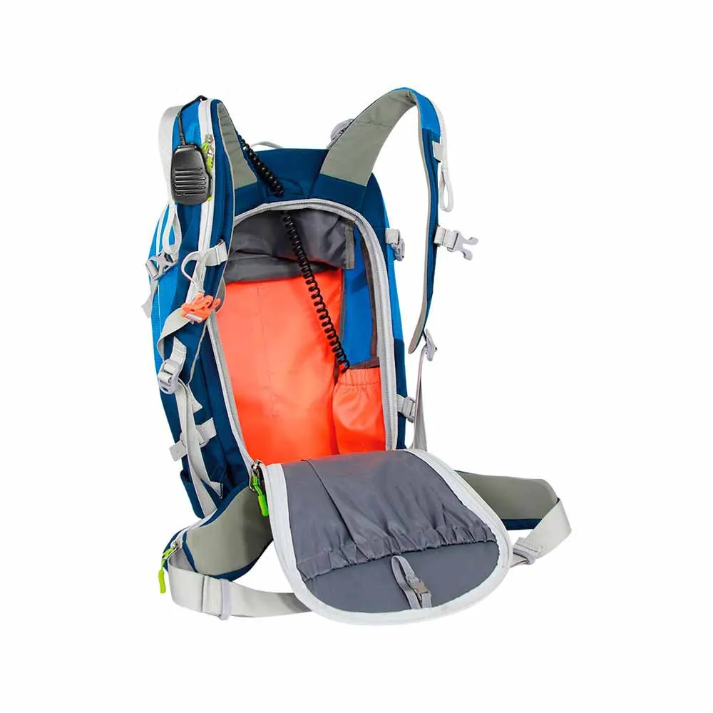 Marsupio Pro Level Sky 30l Rucksack, Blue