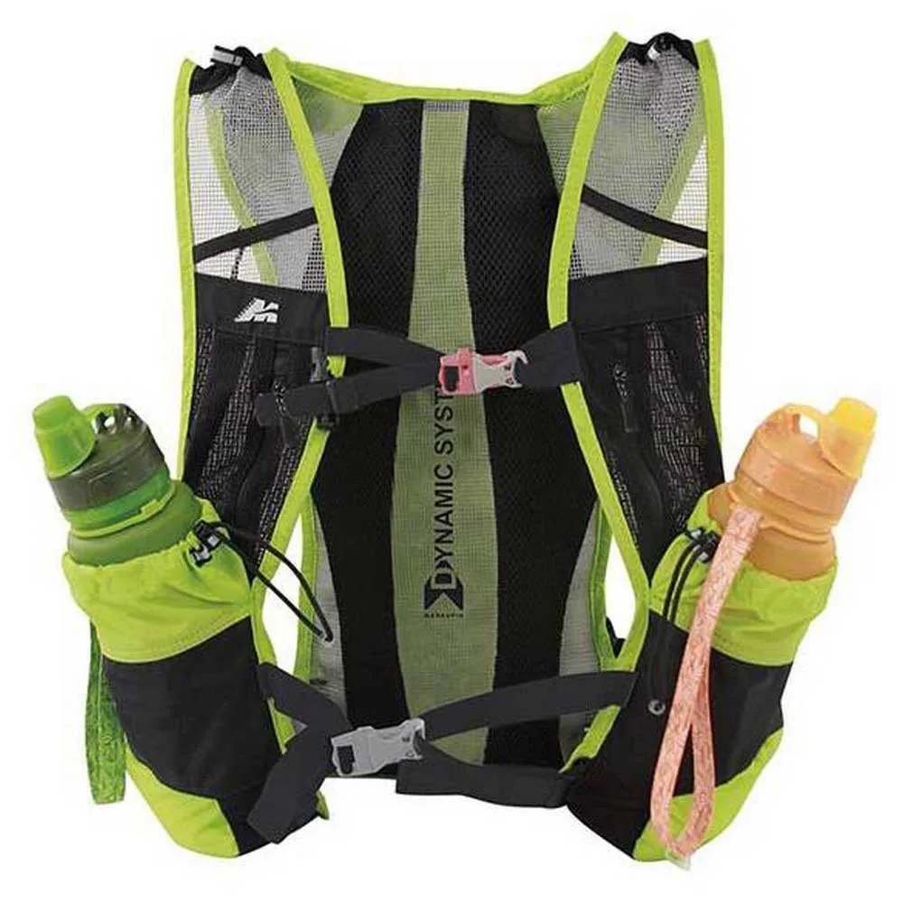 Marsupio Runner 2022 10l Rucksack, Black / green Marsupio Runner 2022 10l Rucksack, Black / green