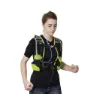 Marsupio Runner 2022 10l Rucksack, Black / green