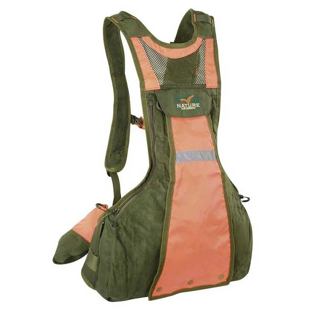 Marsupio Suede Land 15l Rucksack, Green Marsupio Suede Land 15l Rucksack, Green