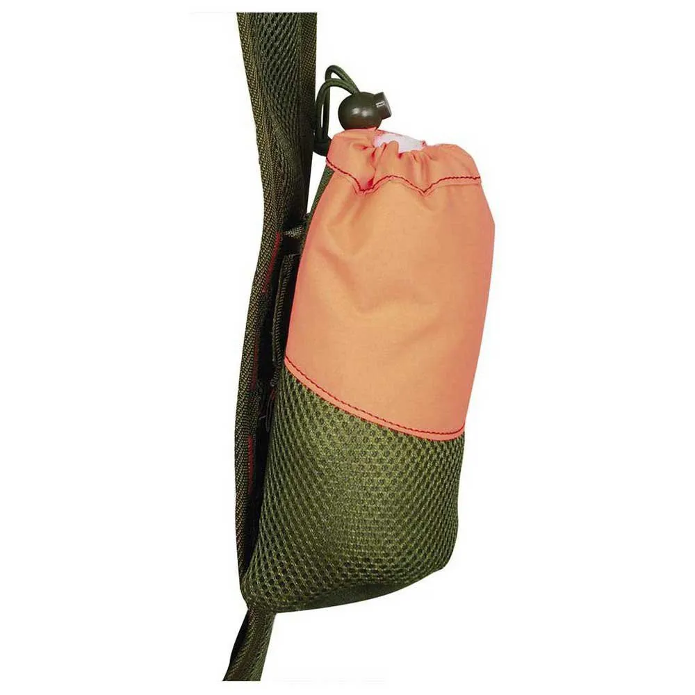 Marsupio Suede Land 15l Rucksack, Green Marsupio Suede Land 15l Rucksack, Green
