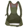 Marsupio Suede Land 15l Rucksack, Green
