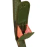 Marsupio Suede Land 15l Rucksack, Green