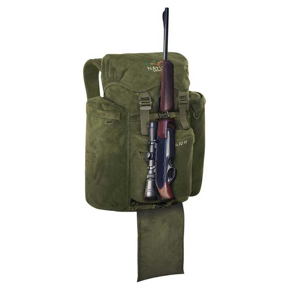 Marsupio Suede Pf 30l Rucksack, Green Marsupio Suede Pf 30l Rucksack, Green
