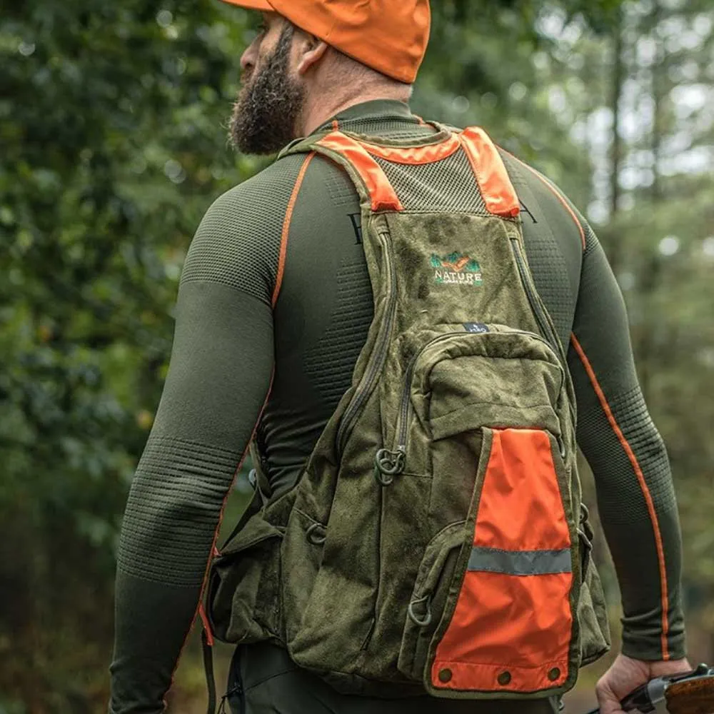Marsupio Suede Wild 2020 24l Rucksack, Green Marsupio Suede Wild 2020 24l Rucksack, Green