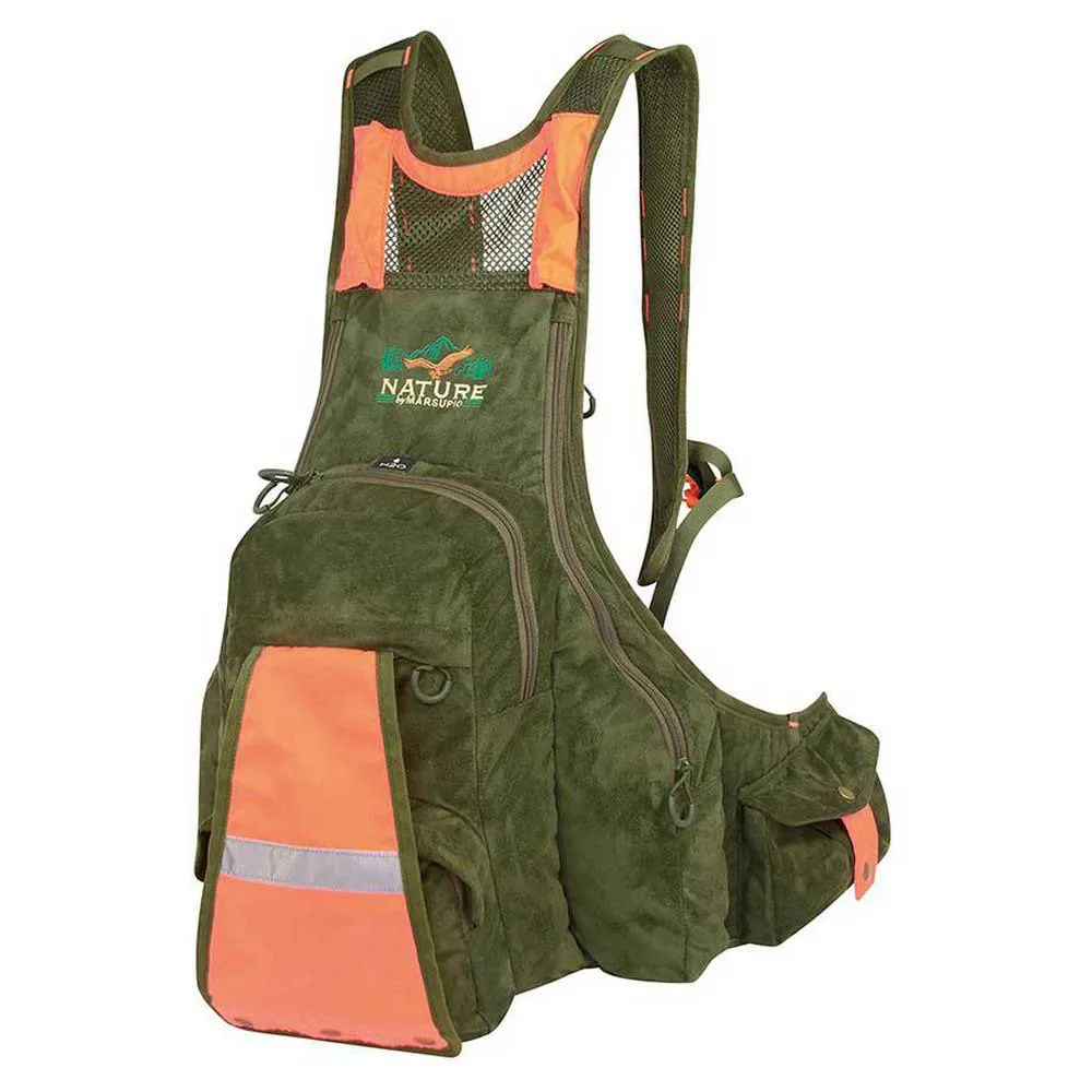Marsupio Suede Wild 2020 24l Rucksack, Green Marsupio Suede Wild 2020 24l Rucksack, Green